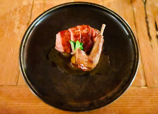 Burdock & Co by null