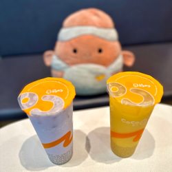 Coco Fresh Tea & Juice