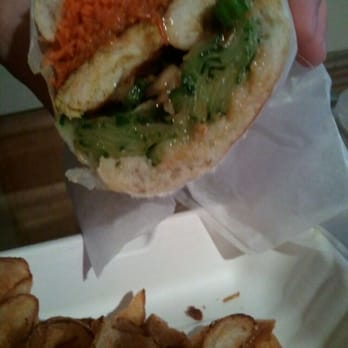 Zenwich - Elmhurst - Chicken satay - Sandwiches Near Me - Elmhurst, Illinois