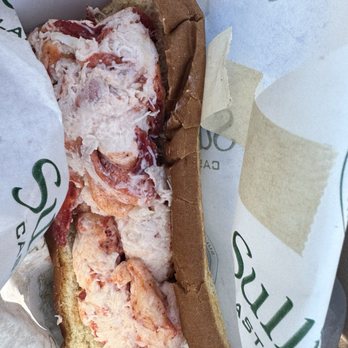 Sullivan's Castle Island - Lobster Roll - Fast Food Near Me - Boston, Massachusetts Sullivan's Castle Island - Lobster Roll - Fast Food Near Me - Boston, Massachusetts