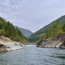 Glacier Raft Company
