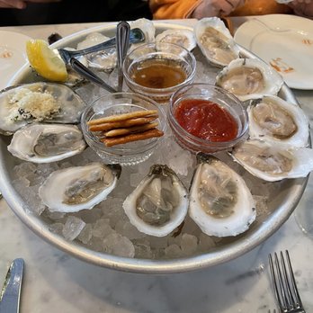 Dauphine’s - Oysters - Seafood Near Me - Washington, DC, District of Columbia