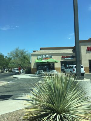 The Screamery by null