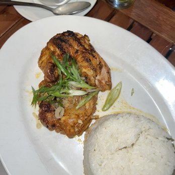 The Cuban - Pollo a la Parrilla Plato - Cuban Near Me - Hoboken, New Jersey