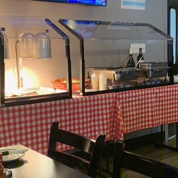 Pizzeria Aroma - Clean space. - Pizza Near Me - Chicago, Illinois Pizzeria Aroma - Clean space. - Pizza Near Me - Chicago, Illinois