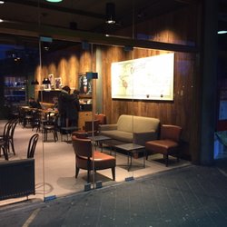 Starbucks - Always getting my Sunday cup of coffee here