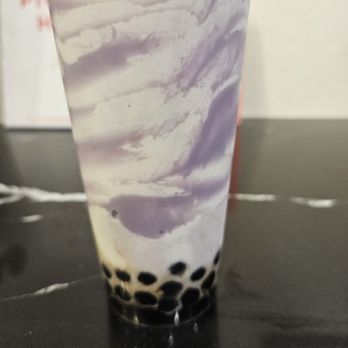 Bobo The Boba - Taro slush - Bubble Tea Near Me - Northridge, California Bobo The Boba - Taro slush - Bubble Tea Near Me - Northridge, California