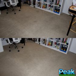 Peak Carpet & Tile Cleaning - Residential carpet cleaning in Gilbert, AZ.