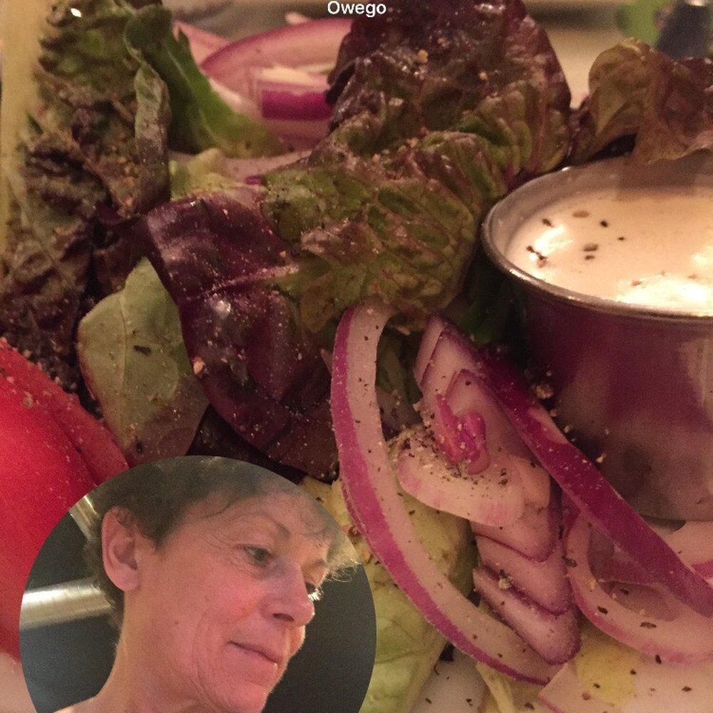 The Cellar Restaurant - Relaxing to a calm atmosphere & yummy salad! - American Near Me - Owego, New York The Cellar Restaurant - Relaxing to a calm atmosphere & yummy salad! - American Near Me - Owego, New York