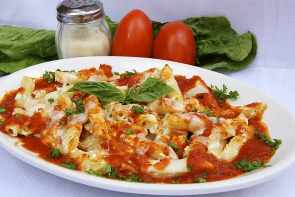 I Love N.Y Pizza by null