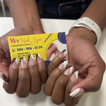 WV Nail Spa - Nail Salons Near Me - Morgantown, West Virginia