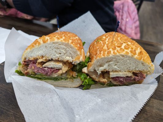 The Sandwich Spot Frisco by null