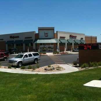 Walgreens - a view of a walgreen store from across the street - Drugstores Near Me - Erie, Colorado Walgreens - a view of a walgreen store from across the street - Drugstores Near Me - Erie, Colorado