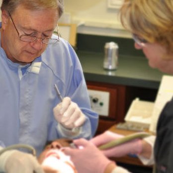 Taylorview Dental - Dr Davis hard at it! - General Dentistry Near Me - Idaho Falls, Idaho