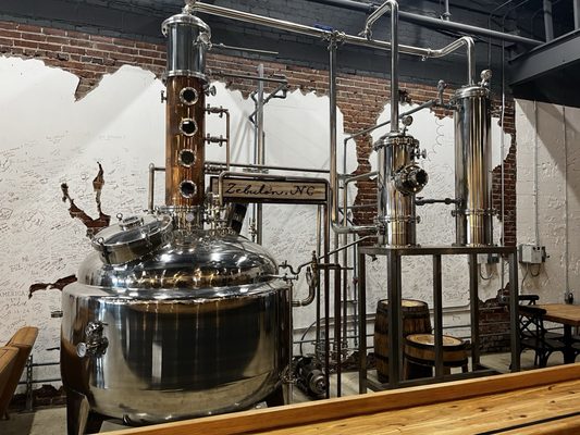 Olde Raleigh by null