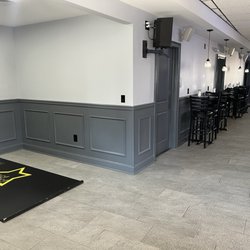 Gold Star Bar - Dart board