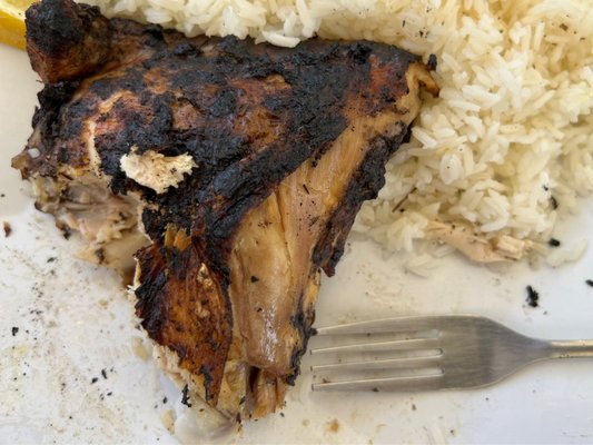 Woody's Backyard Grill by null