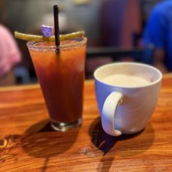 Feral Pig - Bloody Mary and Brown Cow