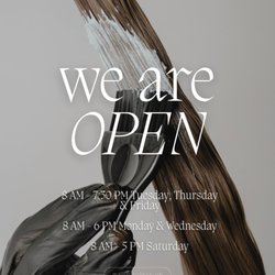 Wild Olive Salon - We're OPEN! Refresh your look with a fresh cut, color, or self-care appointment at Wild Olive Salon. Book today: (910) 325-7026.