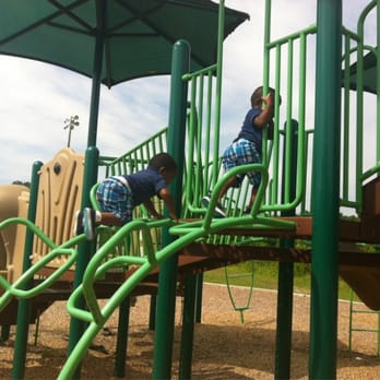 Brackridge Park - Kids love it - Playgrounds Near Me - Jacksonville, Florida