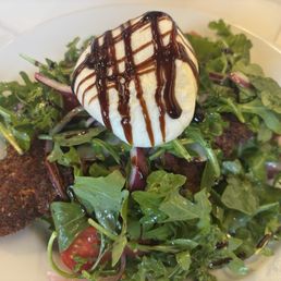 Chicken Milanese. Fresh and done perfectly.