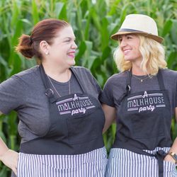 A Milkhouse Party - A Milkhouse Party Owners