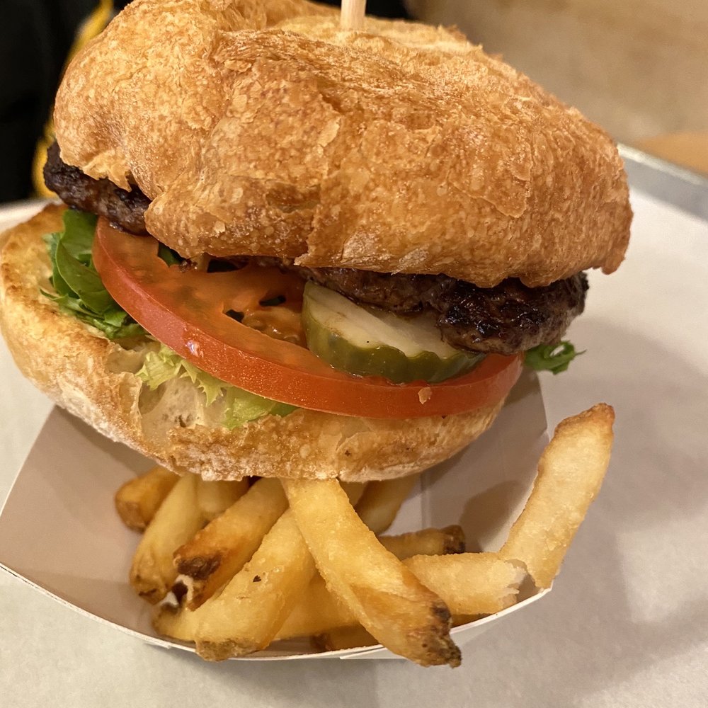 CHOM Burger - Burgers Near Me - Provo, Utah