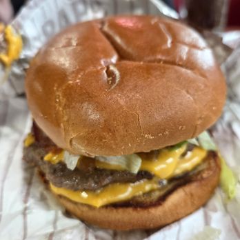 A&W Restaurant - The burgers and fries were spot on. - Burgers Near Me - Lodi, California