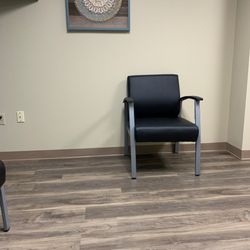 Empire Dermatology - Waiting room