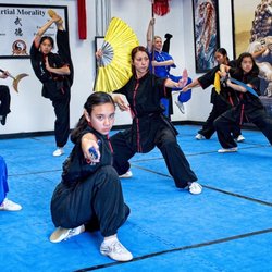 American Shaolin Kung Fu - Kungfu class
