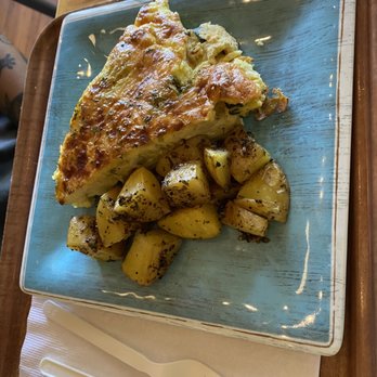 Wakey Monkey - Saluda - Vegetarian Frittata - Coffee & Tea Near Me - Saluda, North Carolina