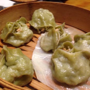 Veggie Heaven - Spinach Dumplings - Kosher Near Me - Teaneck, New Jersey Veggie Heaven - Spinach Dumplings - Kosher Near Me - Teaneck, New Jersey