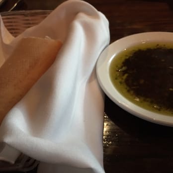 Backstreets Bar and Grill - Fresh bread and oil! Yummy - American Near Me - Hickory, North Carolina Backstreets Bar and Grill - Fresh bread and oil! Yummy - American Near Me - Hickory, North Carolina