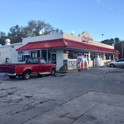 If you see this place - go elsewhere- takes 1/2 hr to fuel up with diesel