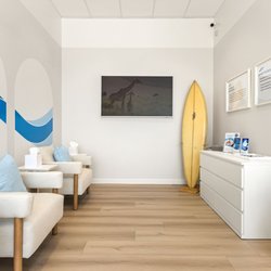 Hydration Room