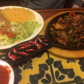 Ay! Jalisco - Fajitas (chicken) - Mexican Near Me - Clermont, Florida