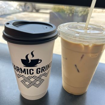 Karmic Grind - Coffee & Tea Near Me - Oyster Bay, New York