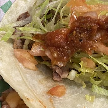 From The Farm - brisket taco - Farmers Market Near Me - Yuma, Arizona