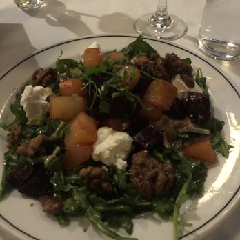 Place Pigalle - Beet salad - French Near Me - Seattle, Washington Place Pigalle - Beet salad - French Near Me - Seattle, Washington