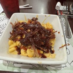 Michael’s - Pulled pork mac