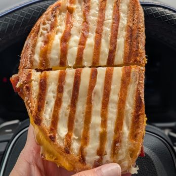 Tim Hortons - Bacon grilled cheese melt - Coffee & Tea Near Me - Newmarket, Ontario Tim Hortons - Bacon grilled cheese melt - Coffee & Tea Near Me - Newmarket, Ontario