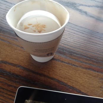 Starbucks - Tried that flan latte, it was okay, tasted like a caramel latte... - Coffee & Tea Near Me - Moorpark, California