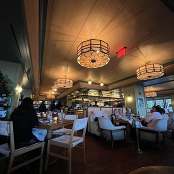 The Bungalow Kitchen - inside - New American Near Me - Tiburon, California The Bungalow Kitchen - inside - New American Near Me - Tiburon, California