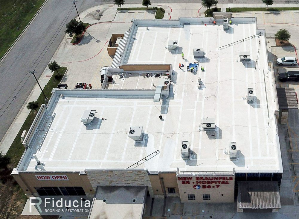 Slide of Fiducia Roofing & Restoration