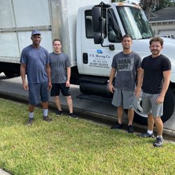 FS Moving - The crew