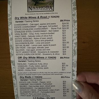 Nashoba Valley Winery - Wineries Near Me - Bolton, Massachusetts