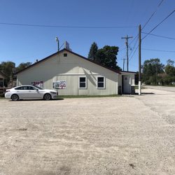 Shirley's Cove Bar - Enjoyed our stop at Shirley's Cove. Whitefish sandwich and Beef Pastie, Youper tradition.