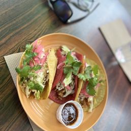 Chicken Tinga Tacos