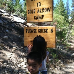 Gold Arrow Camp