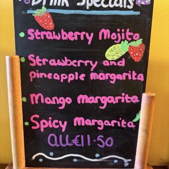 Casita Mexicana - Drinks Specials - Mexican Near Me - Killarney, Kentucky Casita Mexicana - Drinks Specials - Mexican Near Me - Killarney, Kentucky